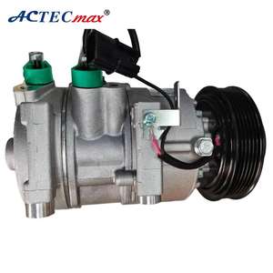 Tuscon คอมเพรสเซอร์<span class=keywords><strong>แอร์</strong></span><span class=keywords><strong>รถยนต์</strong></span>6PK 12V คอมเพรสเซอร์เครื่องปรับอากาศ<span class=keywords><strong>รถยนต์</strong></span> AC.100.1423 977012S500เรือแคนู - Product Image 3