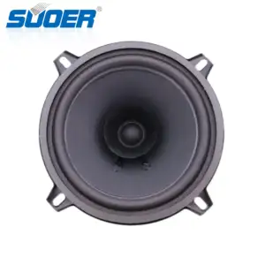 Suoer VO-1 Loạt 4 Inch 5 Inch 6 Inch Xe Loa 12V Xe Loa Âm Thanh Mà Không Cần Tweeter