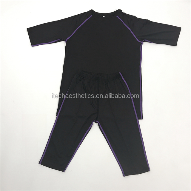 Factory Price Ems Body Suit Ems Training Machine Ems Suit for Sale