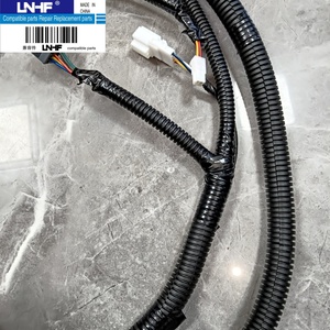 LNHF 4708451H-00 Arnés de Cableado del Motor para Excavadora ZH200-A ZH200LC-A ZX200-5G 4708451H-00 para Hitachi - Product Image 6