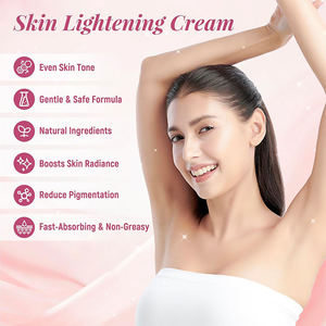 Crème Éclaircissante <span class=keywords><strong>pour</strong></span> Zones <span class=keywords><strong>Intimes</strong></span>, Aisselles, Coudes, Genoux et Articulations – Élimine <span class=keywords><strong>les</strong></span> Taches Sombres et la Mélanine – Crème Blanchissante Effet Neige - Product Image 4