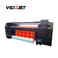 Printer UV 3D, mesin lukisan tekstur 3D, Printer hibrida karakter 3D, timbul Inkjet, kecepatan tinggi