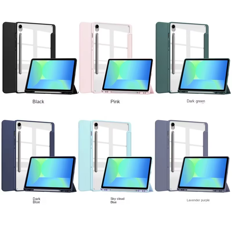 6 colores para que elijas