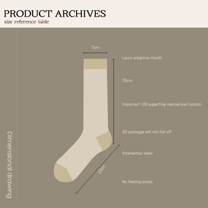 Chaussettes de costume transparentes personnalisées pour femmes avec un design élégant, respirantes et résistantes aux odeurs, adaptées aux occasions formelles - Product Image 5