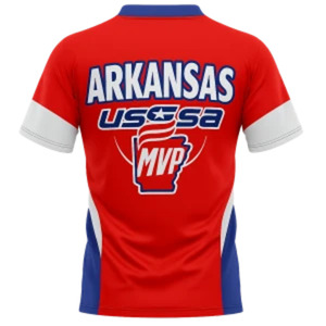 Quick-Dry 1/4 Zip <b>Baseball</b> <b>Jersey</b> | Custom Full Sublimated Performance Wear | OEM/ODM <b>Bulk</b> Supplier - Product Image 3