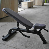 Nouveau design Banc de musculation réglable pour haltères, équipement de fitness et de force, Super Banc de musculation
