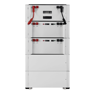 Chất lượng cao nhà máy bán hàng trực tiếp mới xu hướng năng lượng mặt trời hệ thống điện Stackable pin năng lượng lưu trữ sử dụng nhà - Product Image 5