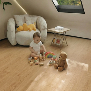 Multilayer Hardwood Veneer Matte Lacquered Stable Oak <b>Engineered</b> <b>Flooring</b> For Residential Villa Decoration - Product Image 2