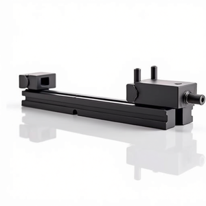 Modular <b>Vice</b> With Descending Jaws 33.40x60mm Precision Bench Vise - Product Image 2