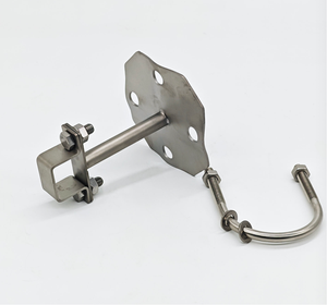 a New Differential Gauge Absolute C13ST Manifolds 5/2/3 316/304 SST Material 1/2''NPT Manifold - Product Image 1