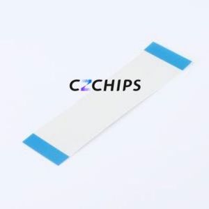 BTC05A-60P-100-4-8 FFC Cable (Flexible Flat Cable) P=0.5mm Connector 60P 0.5mm Non-Inverting 10cm - Product Image 2