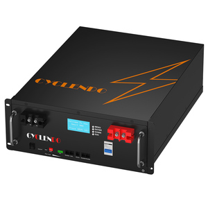 <span class=keywords><strong>Batterie</strong></span> au <span class=keywords><strong>lithium</strong></span> fer phosphate Lifepo4 Cyclenpo 2U 3U 4U 5U 5kwh montée sur rack pour centre de données, télécommunications, alimentation de secours BTS - Product Image 1