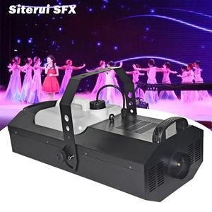 SITERUI SFX سعر منخفض وحار بيع مولد الدخان ل DJ الطرف و disco W آلة الضباب مع السلكية واللاسلكية كونت عن بعد - Product Image 2