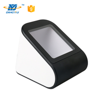 Terminal de paiement mobile Android DP8420, NFC, terminal de point de vente portable, lecteur de codes-barres sans fil, caisse de vente au détail
