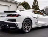 Chevrolet Z06 Cabriolet d'occasion