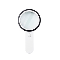 OKYN-Y0127 High Power 90x Handheld Magnifier for Industrial and Hobby Use
