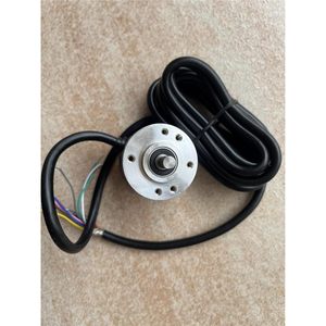 Codificador Rotatorio Elco EC40A6 1000 Ppr Incremental con Cables para Uso Industrial - Product Image 4