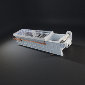 Machine <span class=keywords><strong>de</strong></span> récupération d'argent électrolytique, capacité 5-100 kg/jour, puissance 200 kW, usage industriel, fiable, sortie <span class=keywords><strong>de</strong></span> haute pureté, métal précieux - Product Image 3