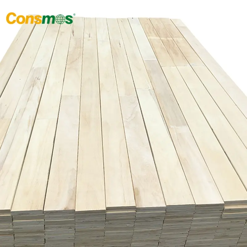 Consmos poplar laminated veneer structural lvl beam for construction