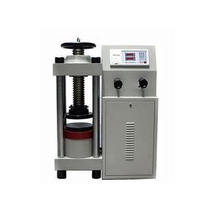 YES-2000B Digital <span class=keywords><strong>Compression</strong></span> Strength <span class=keywords><strong>Test</strong></span> <span class=keywords><strong>Machine</strong></span> para Concreto/Cimento/Civil /Brick Building Material - Product Image 1
