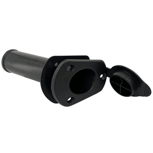 Support de canne à pêche en plastique à <span class=keywords><strong>montage</strong></span> encastré ISURE MARINE pour kayak - Product Image 1