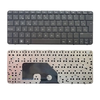 Teclado de Repuesto para Portátil HP COMPAQ Mini 110-3000 110-3100 110-3600 Serie CQ10