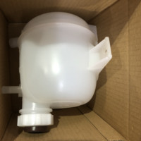 Vase d'expansion de liquide de refroidissement 7701470460 nouveau radiateur en plastique Autoparts pour Renault