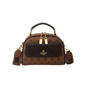 Sac à main tendance 2026 en PU de haute qualité. Avec un motif géométrique.16 - Product Image 4