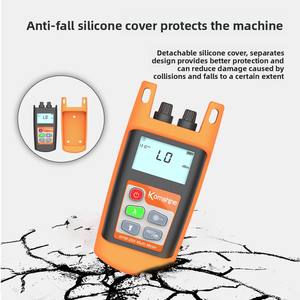 KPM-25V เครื่องวัดพลังงานแสงออพติคอลแบบพกพาเครื่องวัดพลังงานแสงสีแดงแบบออพติคอลแบบออพติคอลแบบออพติคัลแบบออพติคัลแบบมีคุณสมบัติในตัวเดียว - Product Image 4