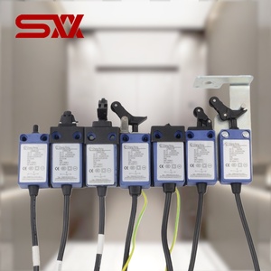 Interruptor de Amortiguación CR600-NZ, Reinicio <span class=keywords><strong>Manual</strong></span> y Automático para Repuesto de Elevador KONE Toshiba - Product Image 1