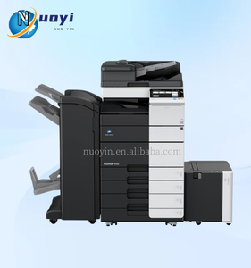 Sử Dụng Đa Chức Năng Máy In Màu Đen Và Trắng Máy Photocopy Máy Photocopy Máy Cho Konica Minolta bh458 - Product Image 2