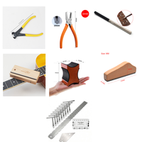 Musical Instrument Repair and Maintenance Accessories Guitar and Violin Repair Tool Kit