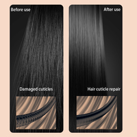 Sèche-cheveux professionnel Revair à ions négatifs haute vitesse, volumateur en une étape pour salon et usage domestique, en plastique noir ionique