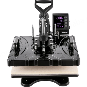 Machine de transfert de chaleur 8 en 1 facile à utiliser 12x15 avec logiciel Artcut - Product Image 4