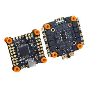 Contrôleur de vol F480 V3 Drone FC ELRS Stack 65A 30x30 en plastique avec ESC AM32 4-en-1 65A - Product Image 6