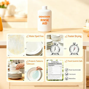 Liquide <span class=keywords><strong>lave</strong></span>-<span class=keywords><strong>vaisselle</strong></span> haute performance pour <span class=keywords><strong>lave</strong></span>-<span class=keywords><strong>vaisselle</strong></span>, prévient les taches blanches et les films opaques et économise l'énergie dans le <span class=keywords><strong>lave</strong></span>-<span class=keywords><strong>vaisselle</strong></span> - Product Image 6