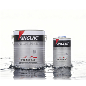 Chinesische Großhandelsfabriken Exportieren Hochfester Anti-Vergilbungs-Mehrzweck-Härter für Autolacke - Product Image 4