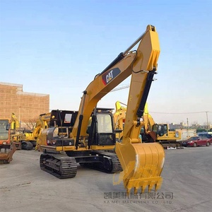 ใช้ cat 320D 313 325 330 336 รถขุดสภาพดีหนอนผีเสื้อเครื่องหนัก 320D 320 320D 320DL - Product Image 6