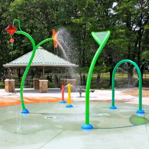 Parc aquatique public <span class=keywords><strong>Centre</strong></span> <span class=keywords><strong>de</strong></span> jeu pour enfants <span class=keywords><strong>Jeux</strong></span> <span class=keywords><strong>de</strong></span> pulvérisation Équipement <span class=keywords><strong>de</strong></span> protection contre les éclaboussures pour aire <span class=keywords><strong>de</strong></span> <span class=keywords><strong>jeux</strong></span> aquatiques - Product Image 1