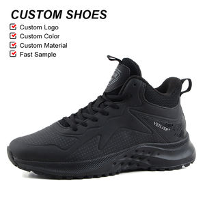 <span class=keywords><strong>Scarpe</strong></span> Sportive da <span class=keywords><strong>Uomo</strong></span> OLICOM con Logo Personalizzato, Sneakers alla Moda per Camminata, <span class=keywords><strong>Scarpe</strong></span> Leggere da Palestra Unisex, <span class=keywords><strong>Scarpe</strong></span> Stile Basket - Product Image 3