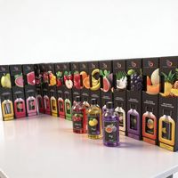Aceite Esencial Aromático sin Fuego con Aroma a Frutas de Verano, para Uso en Interiores y Dormitorios, Aire Fresco, Duración de 60-90 Días, Botella Negra