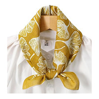Bandana en coton personnalisé, doux et réutilisable, imprimé avec des motifs sur mesure pour les commandes en gros, les événements et les activités de plein air