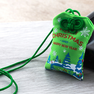 จี้ห้อยคอปักลายญี่ปุ่น OMaMoRi แบบ DIY สั่งทำได้ พร้อมลายหัวใจทรงพลัง - Product Image 6
