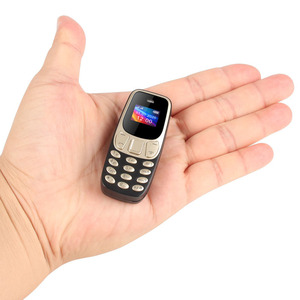Teléfono Celular Mini BM10 de 0.66 Pulgadas y 2g, Teléfono Súper Mini - Product Image 1