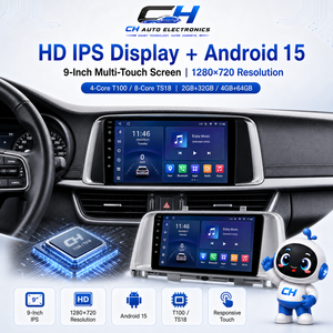 Estéreo <span class=keywords><strong>Android</strong></span> <span class=keywords><strong>de</strong></span> 9'' con Carplay <span class=keywords><strong>para</strong></span> Kia K5 2010-<span class=keywords><strong>2020</strong></span>, Radio <span class=keywords><strong>de</strong></span> Auto <span class=keywords><strong>Android</strong></span> 15 2Din, <span class=keywords><strong>Reproductor</strong></span> Multimedia <span class=keywords><strong>de</strong></span> Video, Navegación GPS - Product Image 3