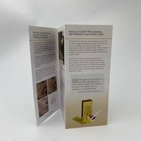 Impression de brochures et de catalogues personnalisés en format A4, impression offset sur papier et carton, fabrication professionnelle en usine