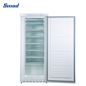 280 Liter Upright Vertical Standing Deep Gelato Cold Store Freezer With Small Drawers - Product Image 2