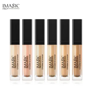 Vegan covering flaws hides dark circles custom private logo label concealer corrector liquid