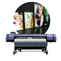 Impresora Eco Solvente de Alta Calidad de China, EPS1801 1802 1.8m, SPRINTER, Xp600 I3200 1.8m