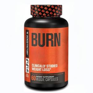 Высококачественная горелка для сжигания горячего жира, 60 таблеток, Вегетарианская диетическая медицина, подавление аппетита, Усилитель энергии, добавка, экстракт - Product Image 1